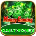 Mwin Game Royal - Daily Bonus